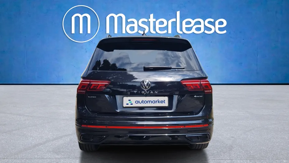 VOLKSWAGEN Tiguan Tiguan Allspace 2.0 TSI 4Mot. R-Line DSG