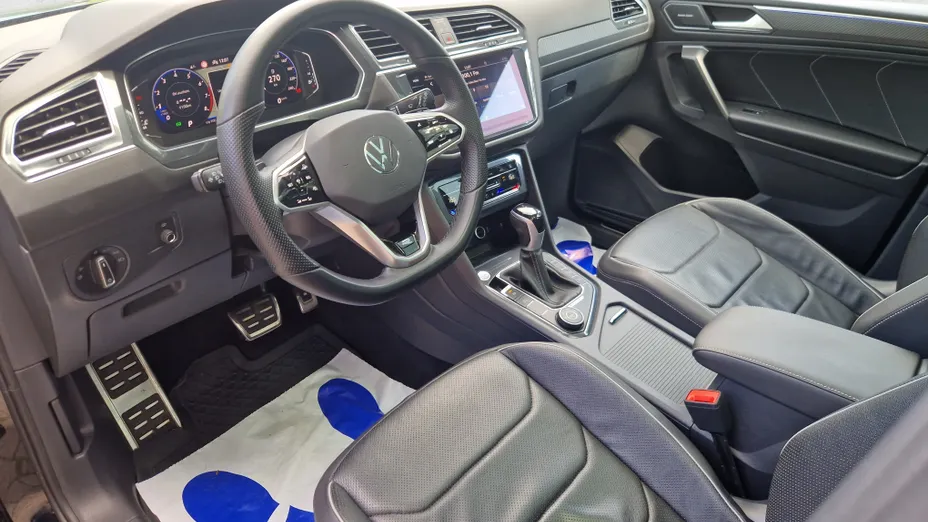 VOLKSWAGEN Tiguan Tiguan Allspace 2.0 TSI 4Mot. R-Line DSG