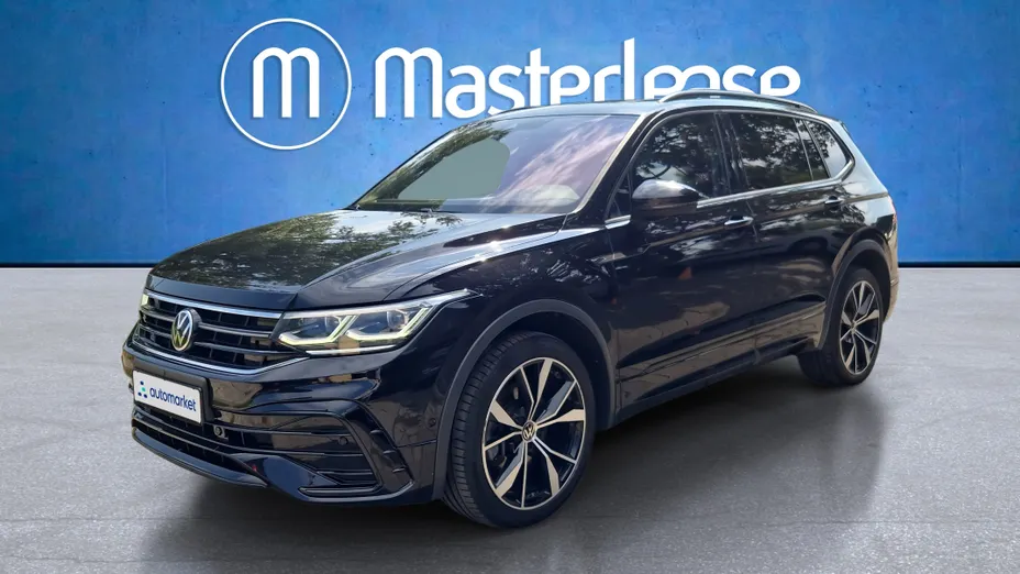 VOLKSWAGEN Tiguan Tiguan Allspace 2.0 TSI 4Mot. R-Line DSG