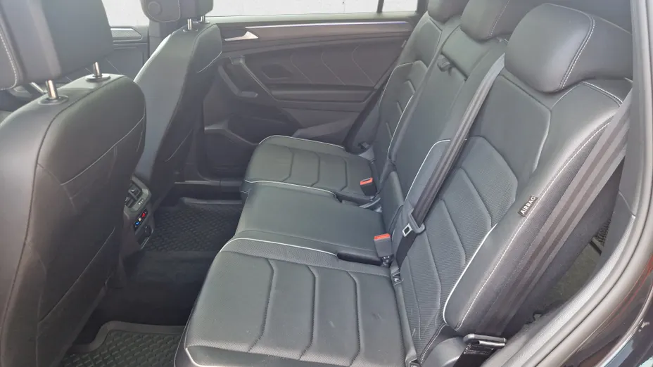 VOLKSWAGEN Tiguan Tiguan Allspace 2.0 TSI 4Mot. R-Line DSG