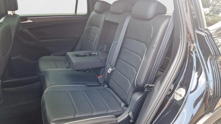 VOLKSWAGEN Tiguan Tiguan Allspace 2.0 TSI 4Mot. R-Line DSG