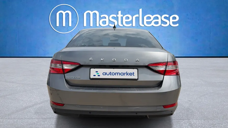 SKODA Superb Superb 2.0 TDI SCR Ambition DSG