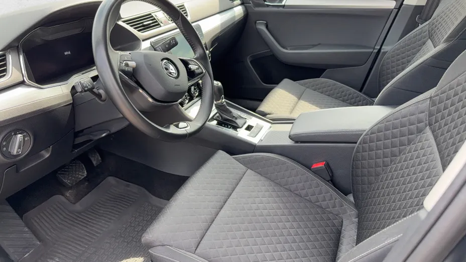 SKODA Superb Superb 2.0 TDI SCR Ambition DSG
