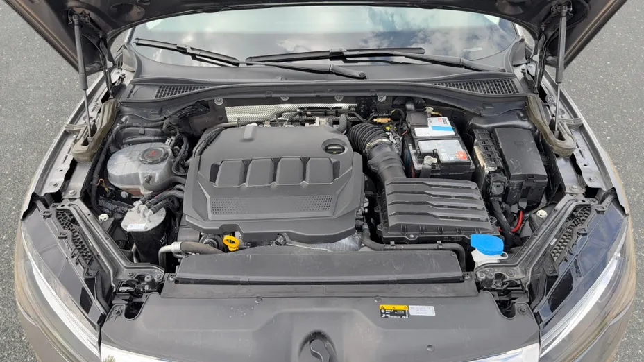 SKODA Superb Superb 2.0 TDI SCR Ambition DSG
