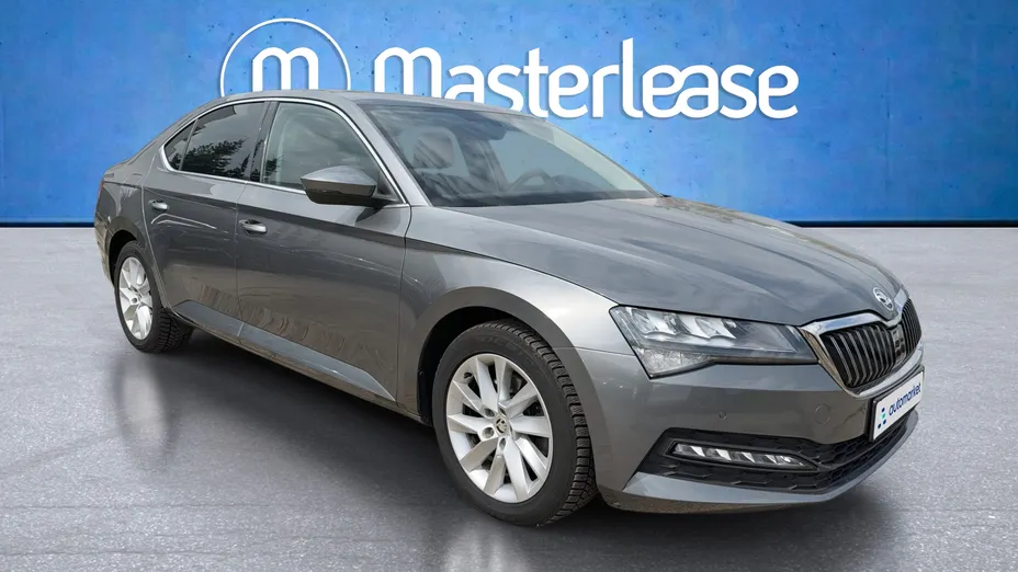 SKODA Superb Superb 2.0 TDI SCR Ambition DSG