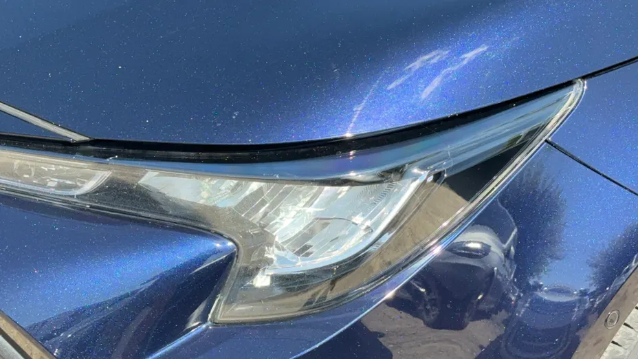 TOYOTA Corolla Corolla 1.8 Hybrid GPF Comfort