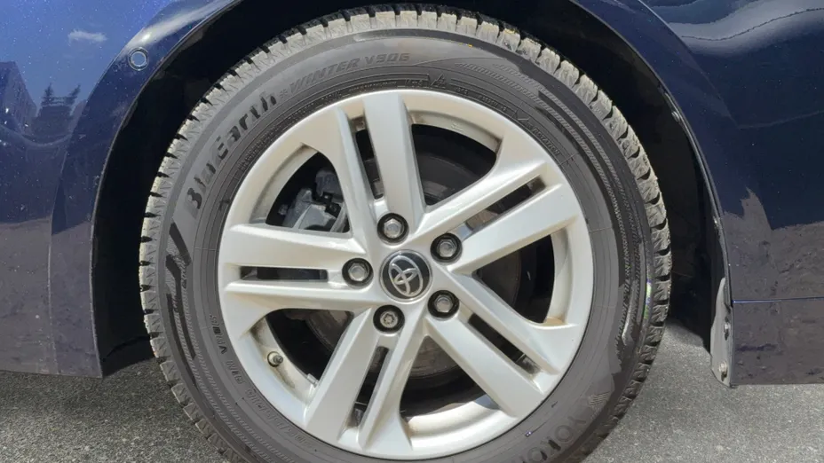 TOYOTA Corolla Corolla 1.8 Hybrid GPF Comfort