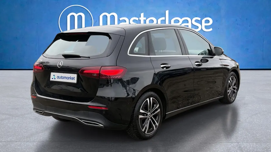 MERCEDES-BENZ B Klasa B 200 mHEV Progressive 7G-DCT