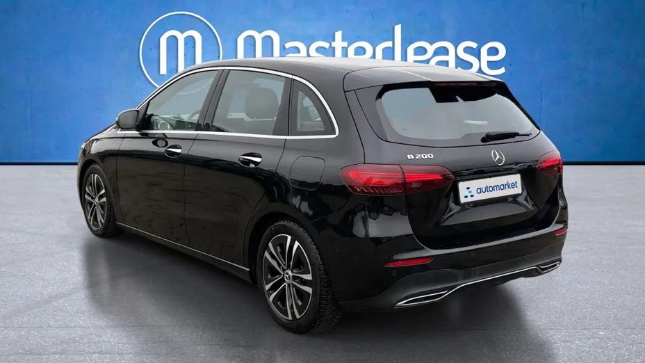 MERCEDES-BENZ B Klasa B 200 mHEV Progressive 7G-DCT