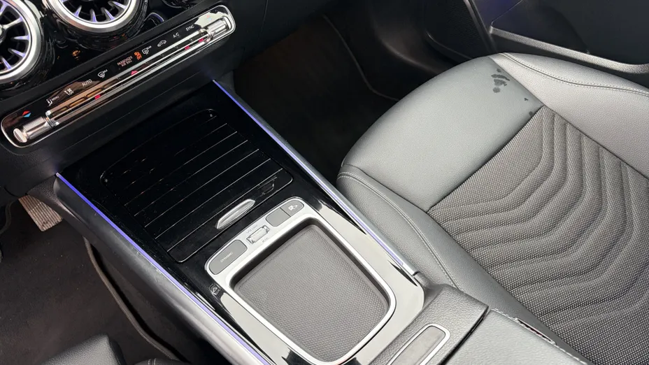 MERCEDES-BENZ B Klasa B 200 mHEV Progressive 7G-DCT