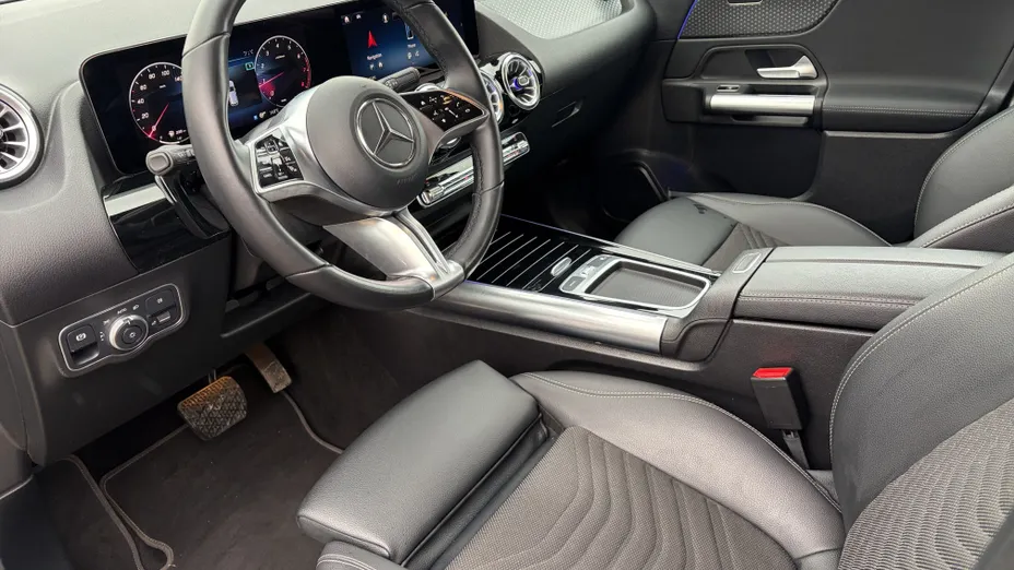 MERCEDES-BENZ B Klasa B 200 mHEV Progressive 7G-DCT