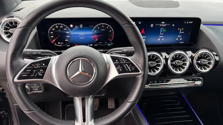 MERCEDES-BENZ B Klasa B 200 mHEV Progressive 7G-DCT