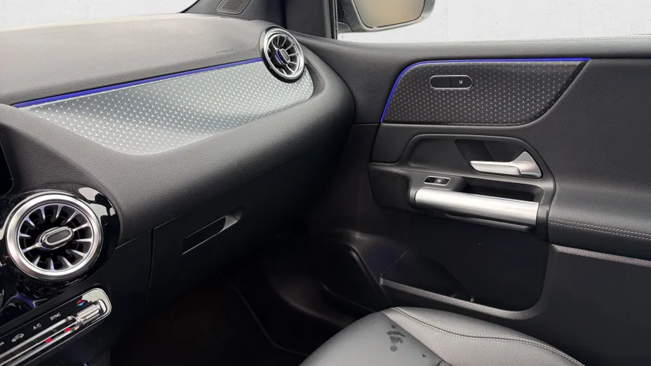 MERCEDES-BENZ B Klasa B 200 mHEV Progressive 7G-DCT