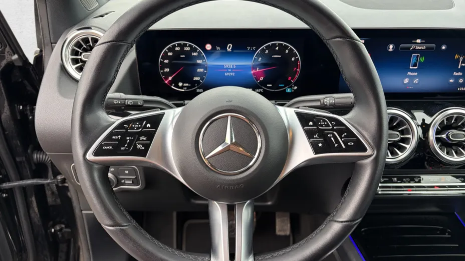 MERCEDES-BENZ B Klasa B 200 mHEV Progressive 7G-DCT