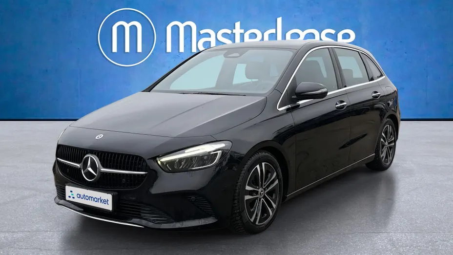 MERCEDES-BENZ B Klasa B 200 mHEV Progressive 7G-DCT
