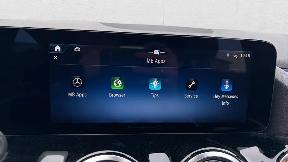 MERCEDES-BENZ B Klasa B 200 mHEV Progressive 7G-DCT