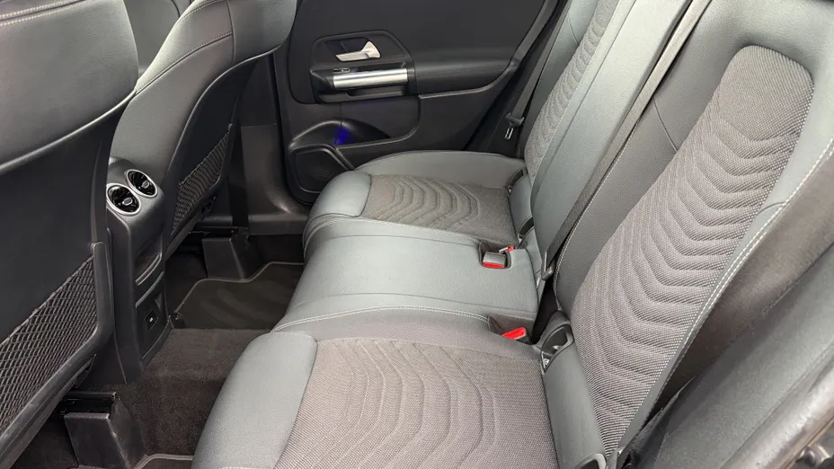 MERCEDES-BENZ B Klasa B 200 mHEV Progressive 7G-DCT