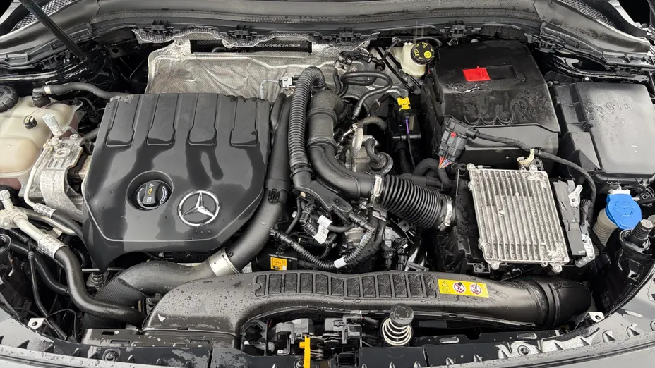 MERCEDES-BENZ B Klasa B 200 mHEV Progressive 7G-DCT