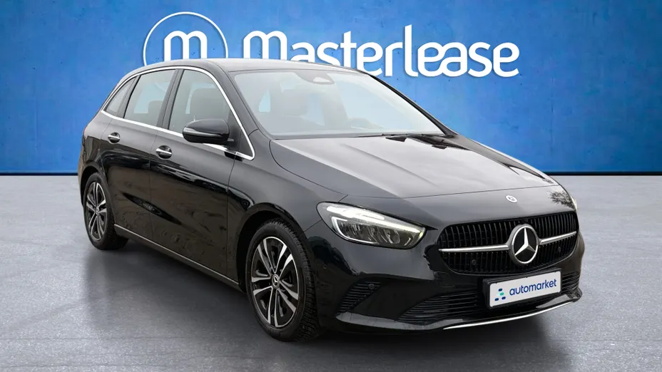 MERCEDES-BENZ B Klasa B 200 mHEV Progressive 7G-DCT