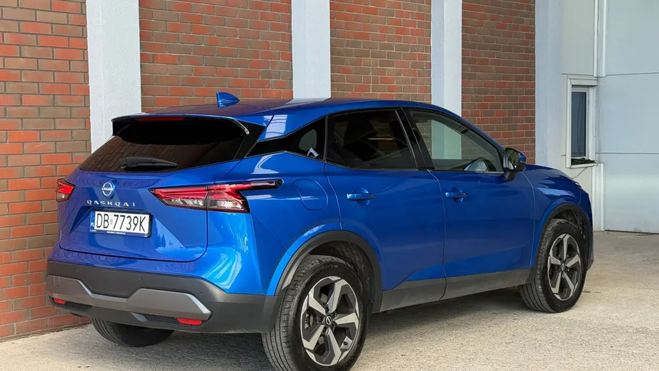 NISSAN Qashqai Qashqai 1.3 DIG-T mHEV N-Connecta Xtronic