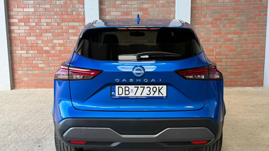 NISSAN Qashqai Qashqai 1.3 DIG-T mHEV N-Connecta Xtronic