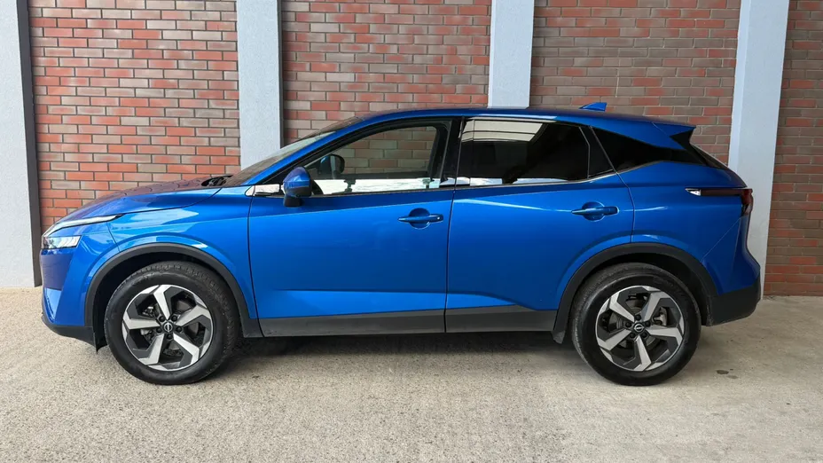 NISSAN Qashqai Qashqai 1.3 DIG-T mHEV N-Connecta Xtronic