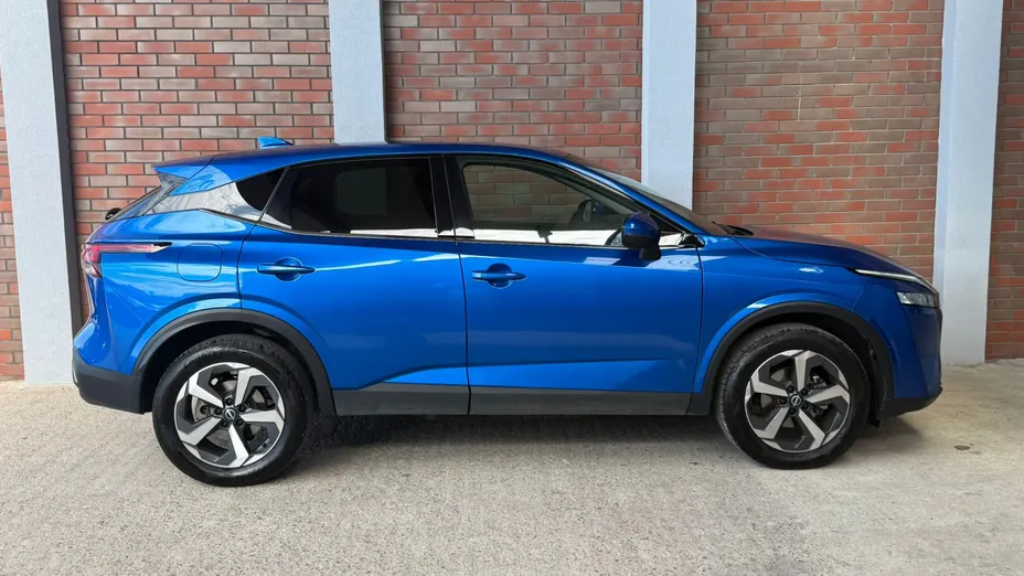 NISSAN Qashqai Qashqai 1.3 DIG-T mHEV N-Connecta Xtronic