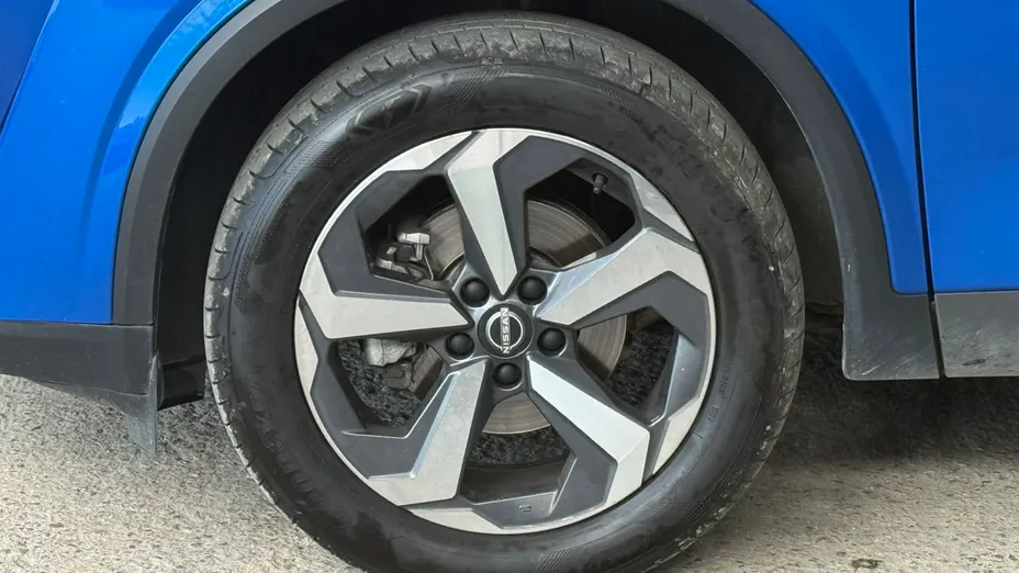 NISSAN Qashqai Qashqai 1.3 DIG-T mHEV N-Connecta Xtronic