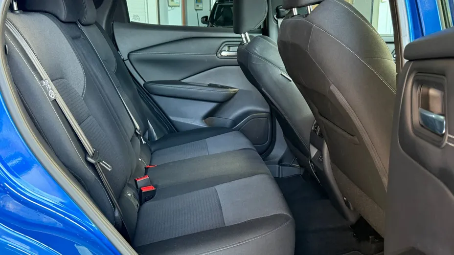 NISSAN Qashqai Qashqai 1.3 DIG-T mHEV N-Connecta Xtronic