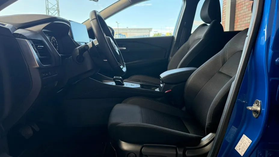 NISSAN Qashqai Qashqai 1.3 DIG-T mHEV N-Connecta Xtronic