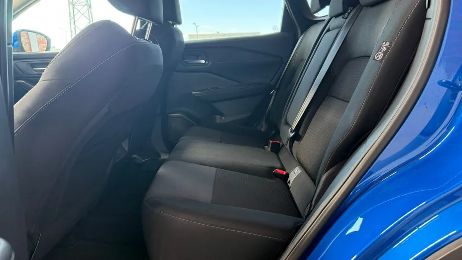 NISSAN Qashqai Qashqai 1.3 DIG-T mHEV N-Connecta Xtronic