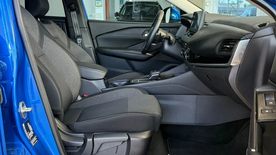 NISSAN Qashqai Qashqai 1.3 DIG-T mHEV N-Connecta Xtronic