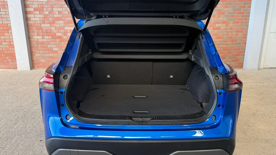 NISSAN Qashqai Qashqai 1.3 DIG-T mHEV N-Connecta Xtronic