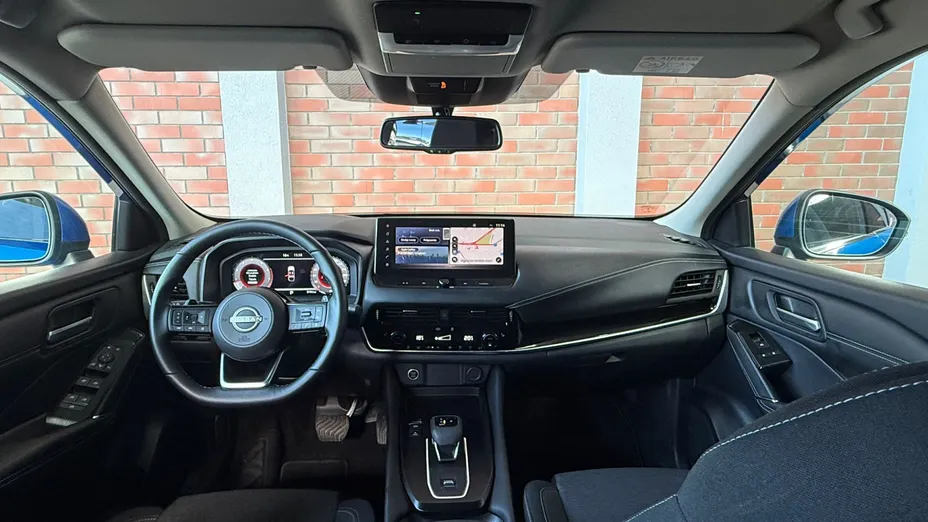 NISSAN Qashqai Qashqai 1.3 DIG-T mHEV N-Connecta Xtronic