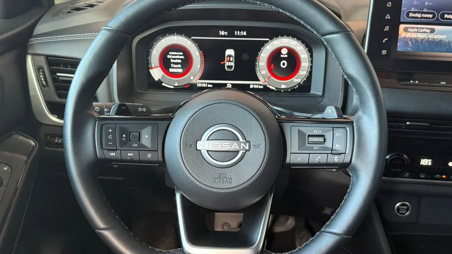 NISSAN Qashqai Qashqai 1.3 DIG-T mHEV N-Connecta Xtronic