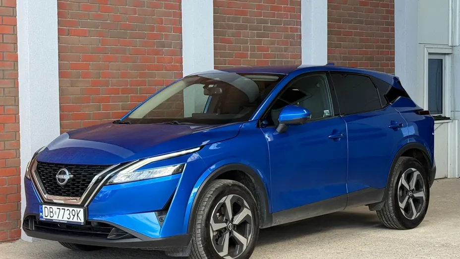 NISSAN Qashqai Qashqai 1.3 DIG-T mHEV N-Connecta Xtronic