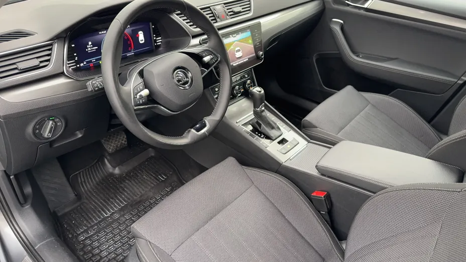 SKODA Superb Superb 2.0 TDI SCR Style DSG