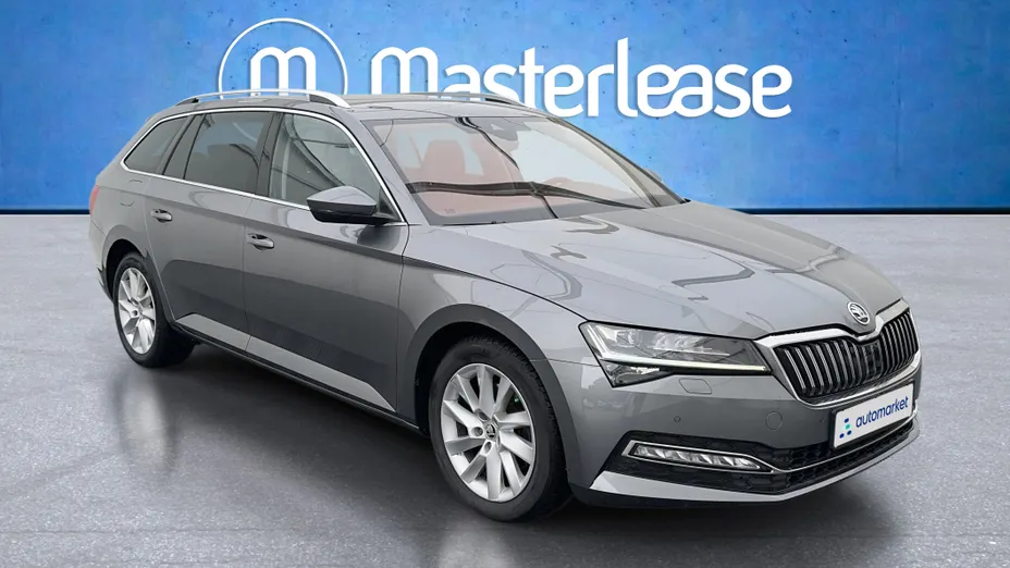 SKODA Superb Superb 2.0 TDI SCR Style DSG