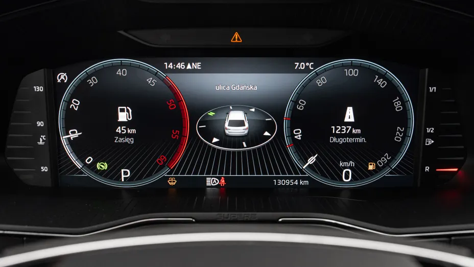 SKODA Superb Superb 2.0 TDI SCR Style DSG