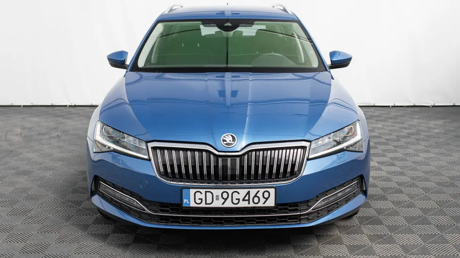 SKODA Superb Superb 2.0 TDI SCR Style DSG