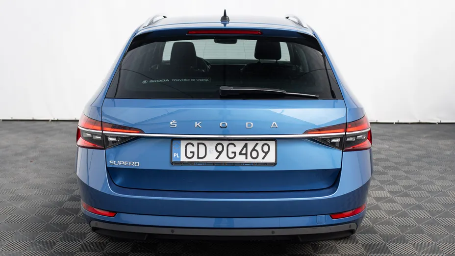 SKODA Superb Superb 2.0 TDI SCR Style DSG