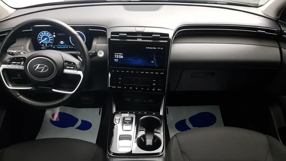 HYUNDAI Tucson Tucson 1.6 T-GDi HEV Executive 2WD