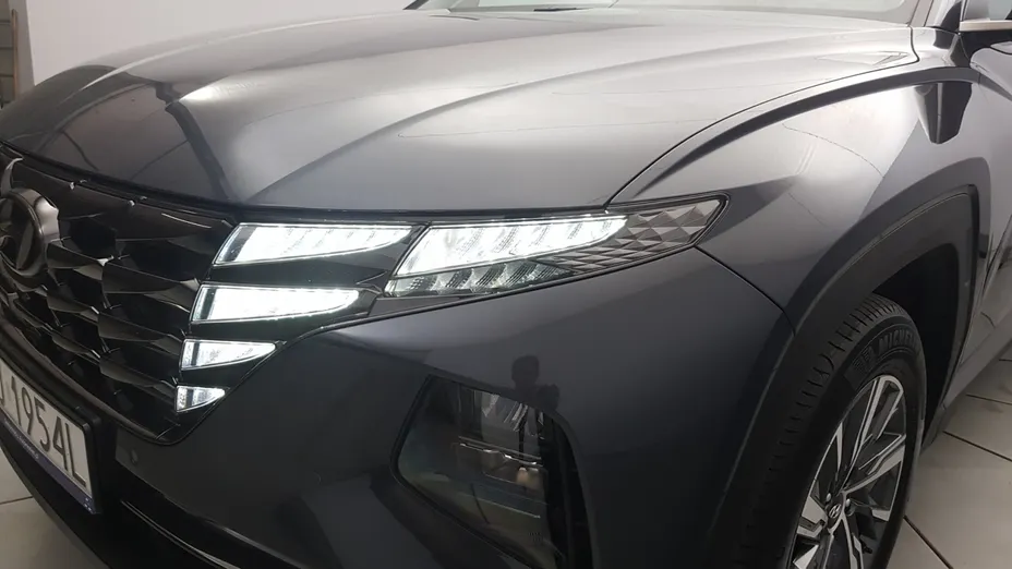 HYUNDAI Tucson Tucson 1.6 T-GDi HEV Executive 2WD