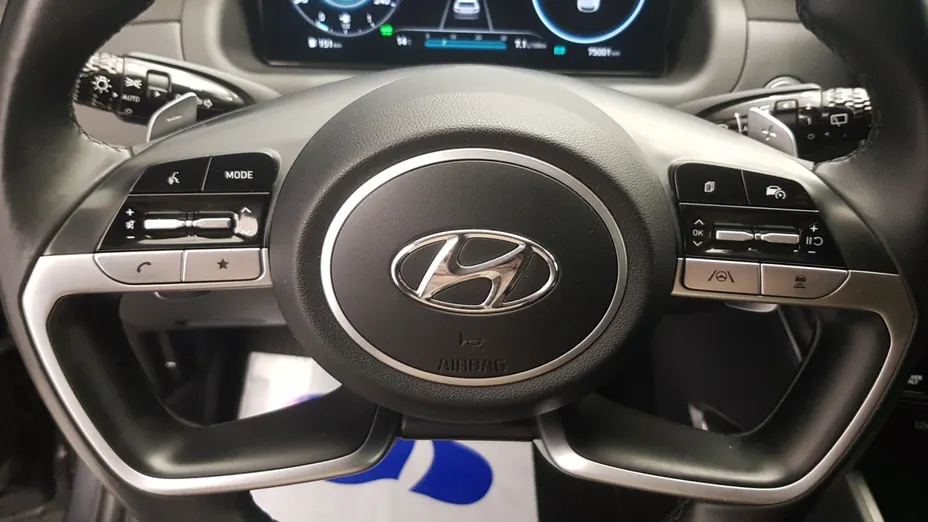 HYUNDAI Tucson Tucson 1.6 T-GDi HEV Executive 2WD