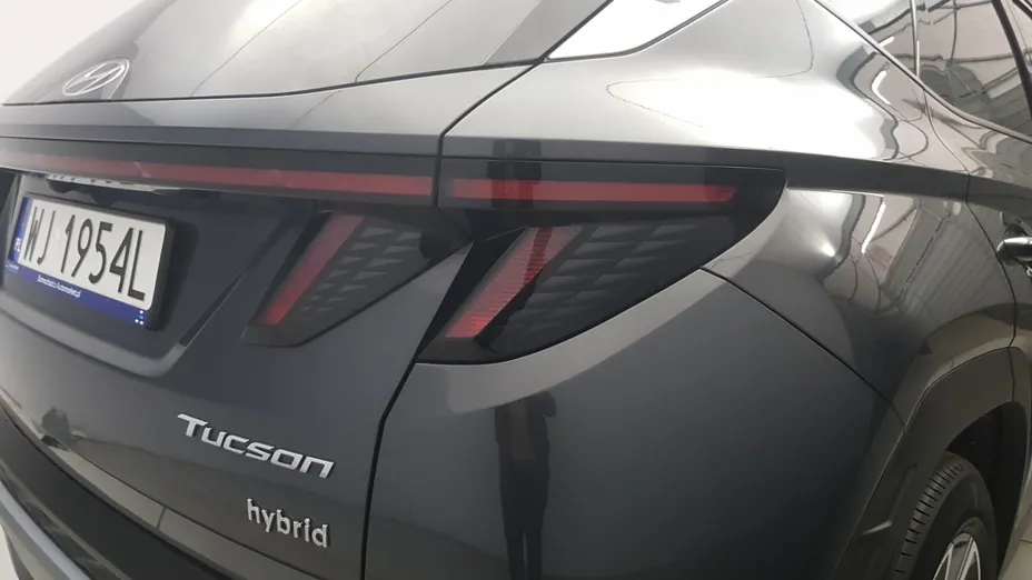 HYUNDAI Tucson Tucson 1.6 T-GDi HEV Executive 2WD