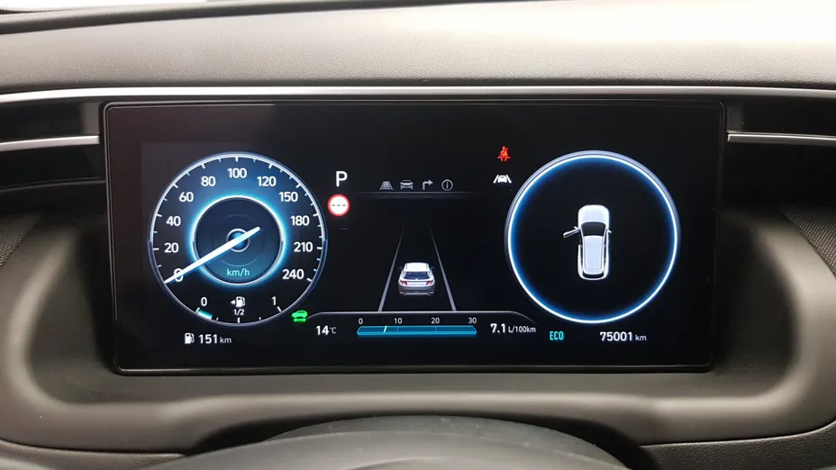 HYUNDAI Tucson Tucson 1.6 T-GDi HEV Executive 2WD