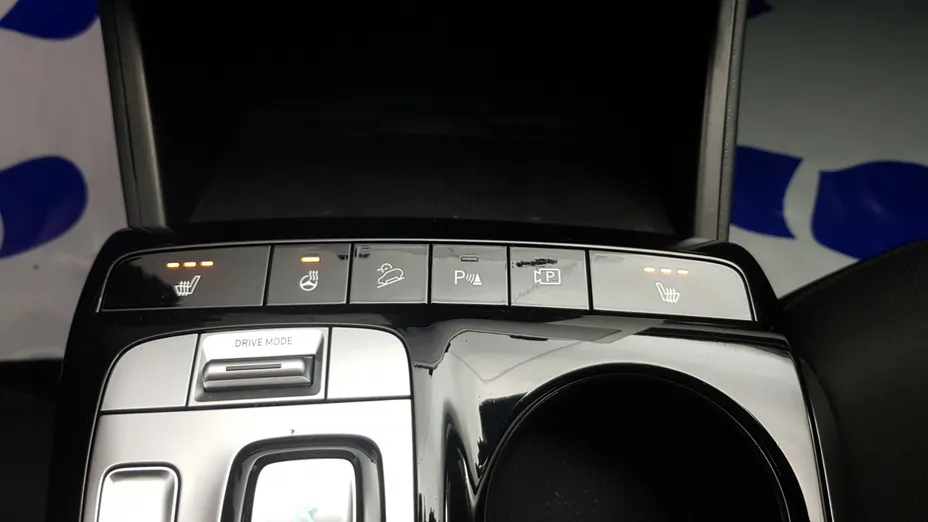 HYUNDAI Tucson Tucson 1.6 T-GDi HEV Executive 2WD