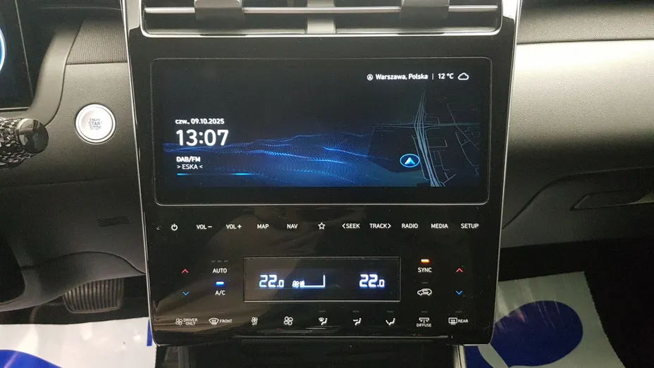 HYUNDAI Tucson Tucson 1.6 T-GDi HEV Executive 2WD