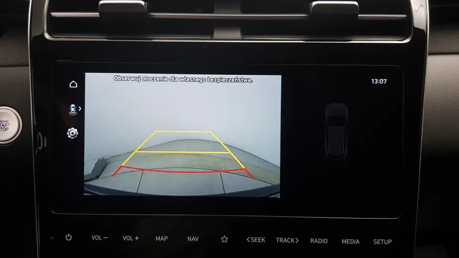 HYUNDAI Tucson Tucson 1.6 T-GDi HEV Executive 2WD