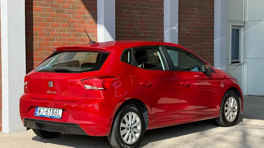 SEAT Ibiza Ibiza 1.0 TSI Style S&S
